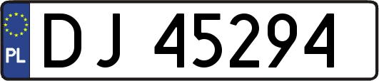 DJ45294