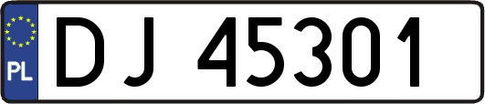 DJ45301