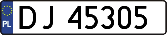 DJ45305
