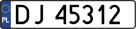 DJ45312