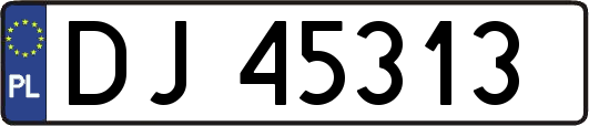 DJ45313