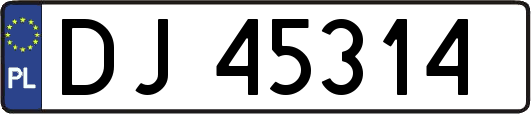 DJ45314