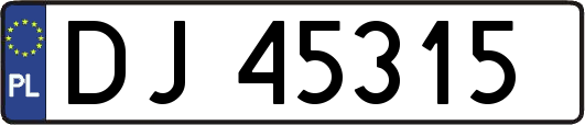 DJ45315