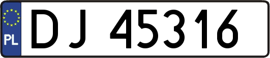 DJ45316