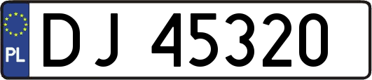 DJ45320