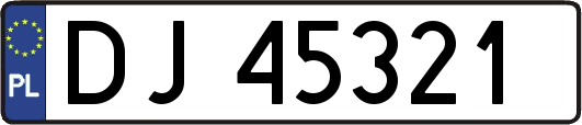 DJ45321