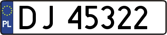 DJ45322