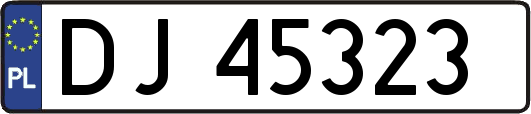 DJ45323