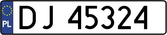 DJ45324