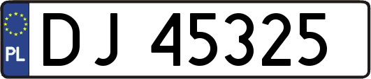 DJ45325