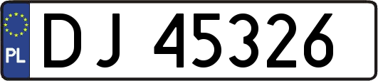DJ45326