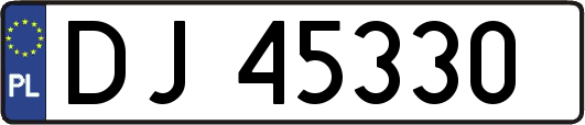 DJ45330