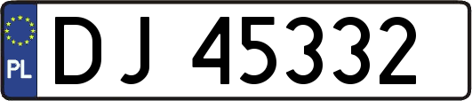 DJ45332