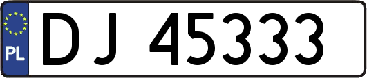 DJ45333