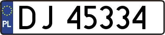 DJ45334
