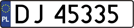 DJ45335