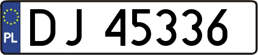 DJ45336