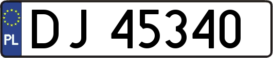 DJ45340