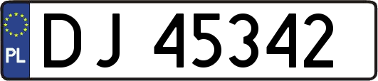 DJ45342