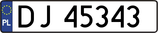 DJ45343