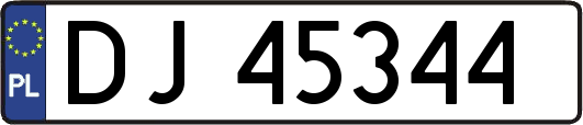 DJ45344