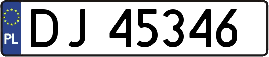 DJ45346
