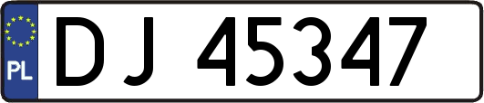 DJ45347