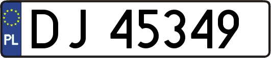 DJ45349