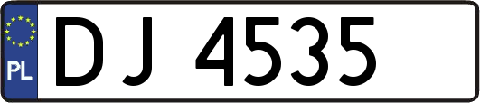 DJ4535