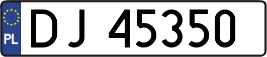 DJ45350