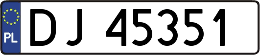 DJ45351