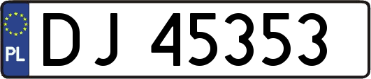 DJ45353