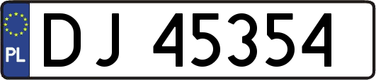 DJ45354