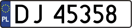 DJ45358