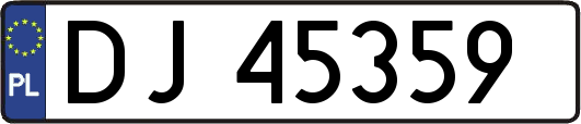 DJ45359