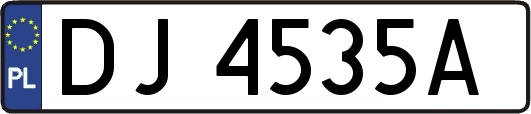 DJ4535A