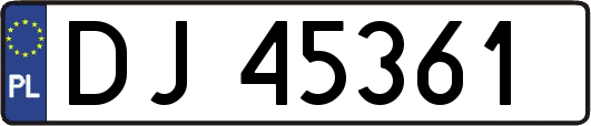 DJ45361
