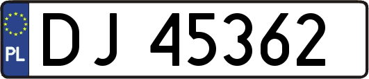 DJ45362