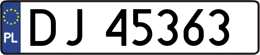 DJ45363