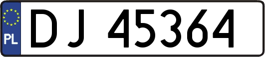 DJ45364
