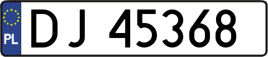 DJ45368