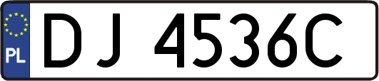 DJ4536C