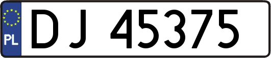DJ45375