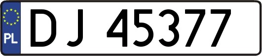 DJ45377