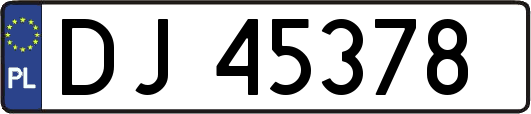 DJ45378