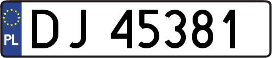 DJ45381
