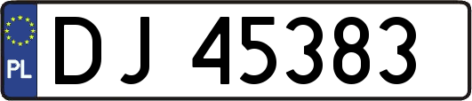 DJ45383