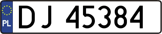 DJ45384