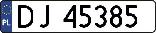 DJ45385
