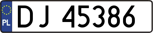 DJ45386